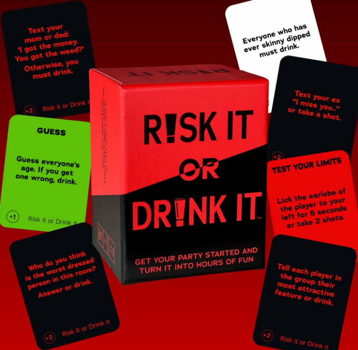 Risk it or Drink it